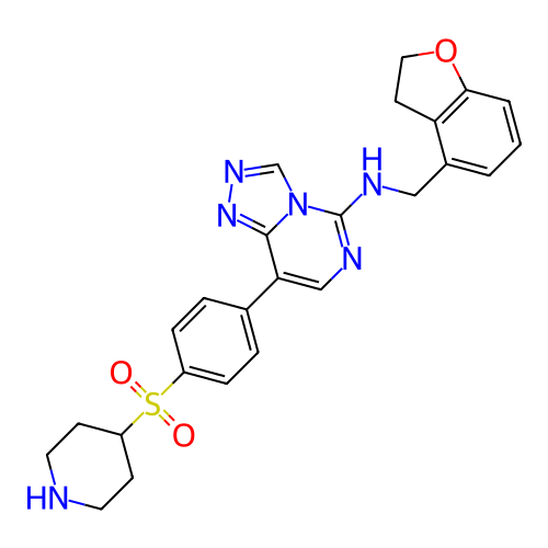 Chemical structure of BindingDB Monomer ID 291714