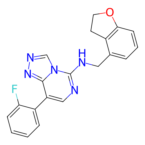Chemical structure of BindingDB Monomer ID 291716