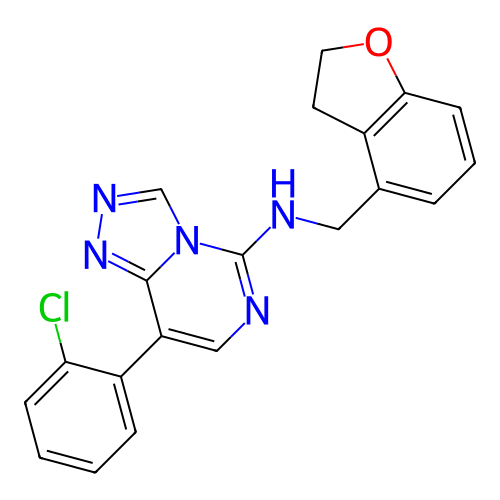 Chemical structure of BindingDB Monomer ID 291717