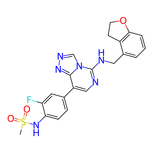 Chemical structure of BindingDB Monomer ID 291718