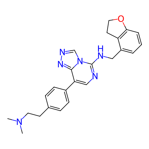 Chemical structure of BindingDB Monomer ID 291720