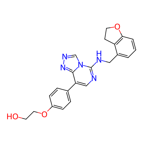 Chemical structure of BindingDB Monomer ID 291723