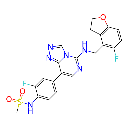 Chemical structure of BindingDB Monomer ID 291724