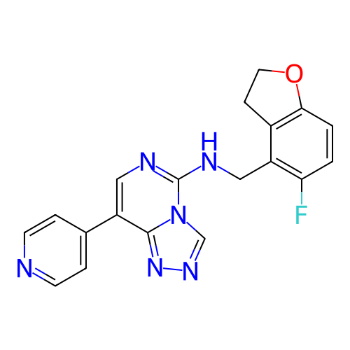Chemical structure of BindingDB Monomer ID 291730