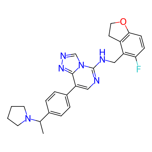 Chemical structure of BindingDB Monomer ID 291731