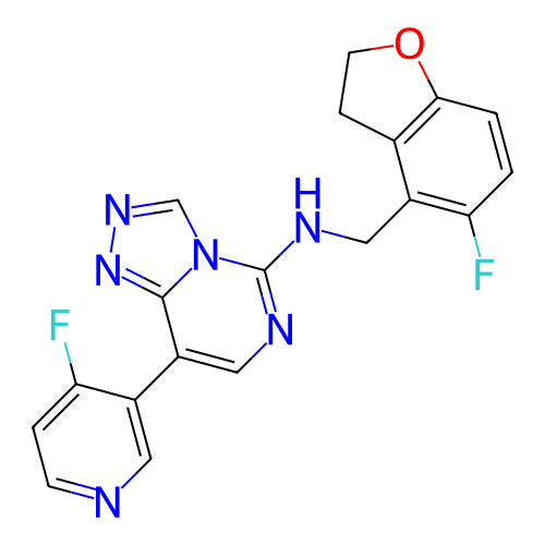 Chemical structure of BindingDB Monomer ID 291732