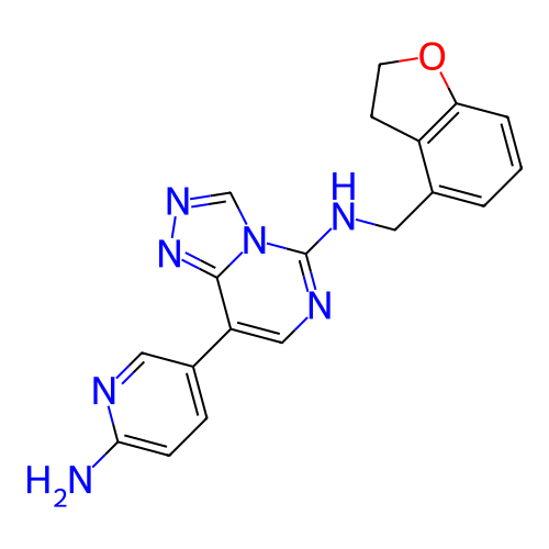 Chemical structure of BindingDB Monomer ID 291733