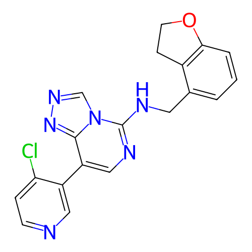 Chemical structure of BindingDB Monomer ID 291735