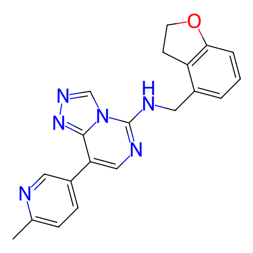 Chemical structure of BindingDB Monomer ID 291737
