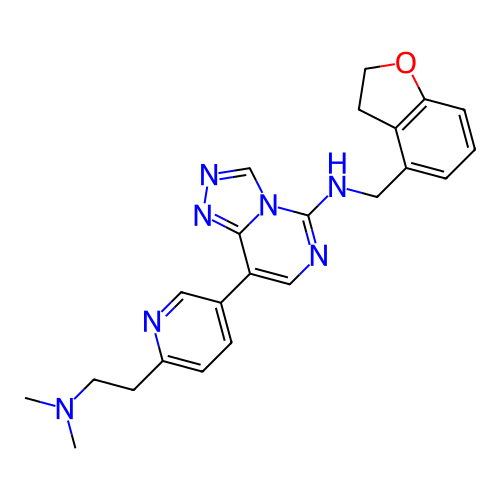 Chemical structure of BindingDB Monomer ID 291738