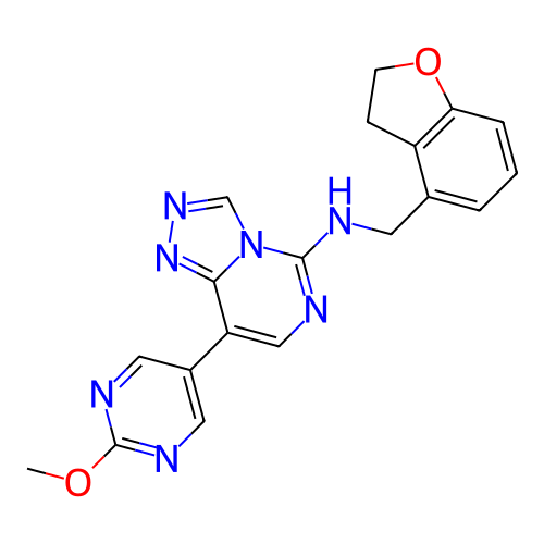 Chemical structure of BindingDB Monomer ID 291739