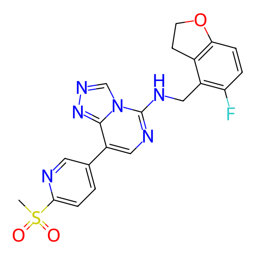 Chemical structure of BindingDB Monomer ID 291741