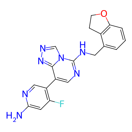 Chemical structure of BindingDB Monomer ID 291743