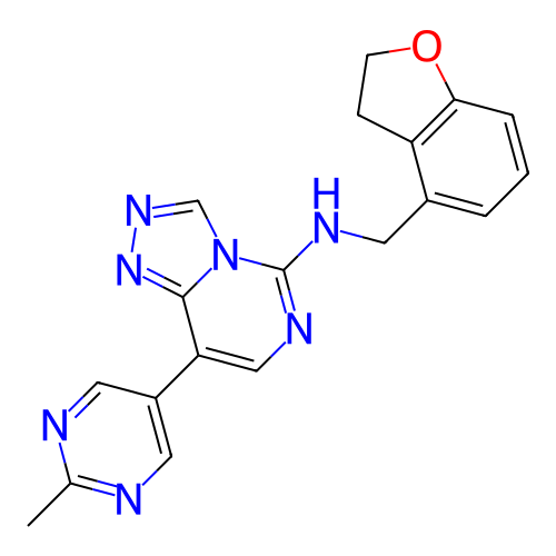 Chemical structure of BindingDB Monomer ID 291745