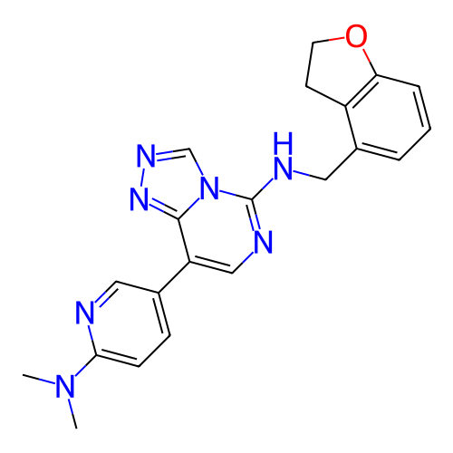 Chemical structure of BindingDB Monomer ID 291746