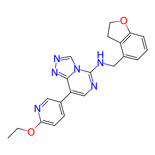 Chemical structure of BindingDB Monomer ID 291748