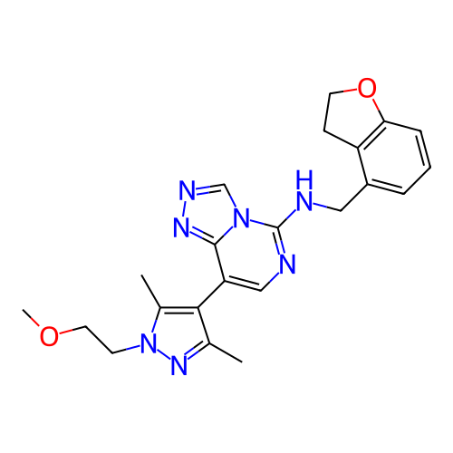 Chemical structure of BindingDB Monomer ID 291751
