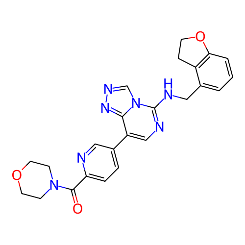 Chemical structure of BindingDB Monomer ID 291753