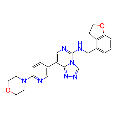 Chemical structure of BindingDB Monomer ID 291754