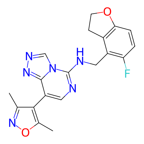 Chemical structure of BindingDB Monomer ID 291756