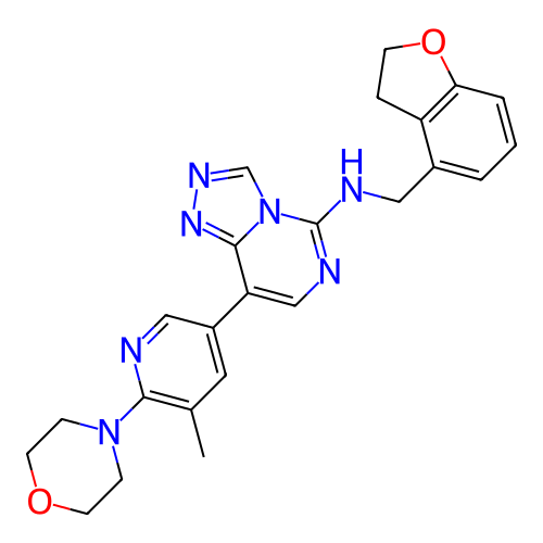 Chemical structure of BindingDB Monomer ID 291758