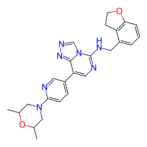 Chemical structure of BindingDB Monomer ID 291759