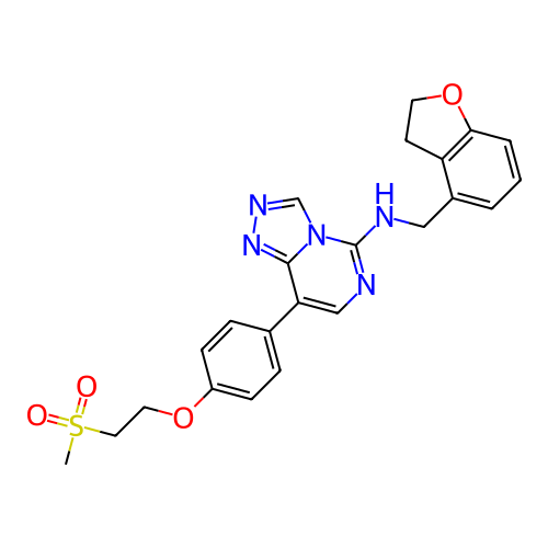 Chemical structure of BindingDB Monomer ID 291760
