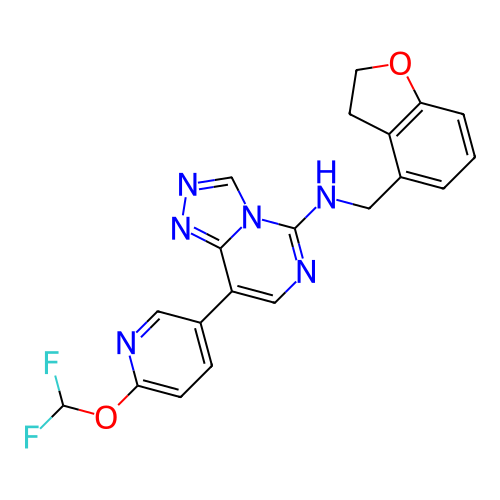 Chemical structure of BindingDB Monomer ID 291763