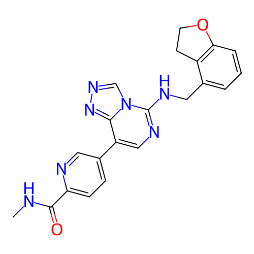 Chemical structure of BindingDB Monomer ID 291764