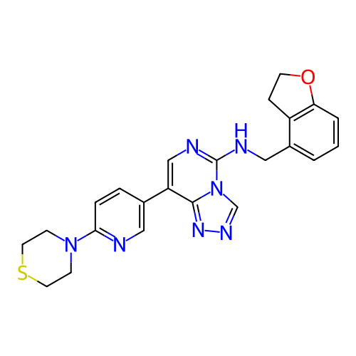 Chemical structure of BindingDB Monomer ID 291766