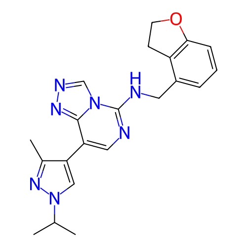 Chemical structure of BindingDB Monomer ID 291767