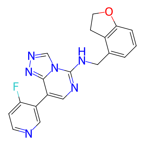 Chemical structure of BindingDB Monomer ID 291770