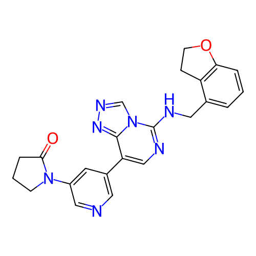 Chemical structure of BindingDB Monomer ID 291772