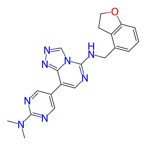 Chemical structure of BindingDB Monomer ID 291773