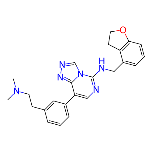 Chemical structure of BindingDB Monomer ID 291774