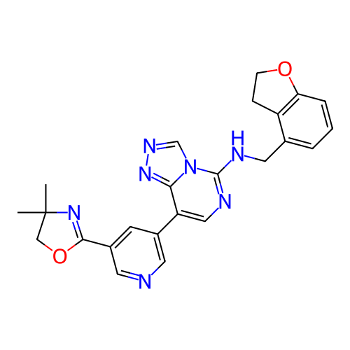 Chemical structure of BindingDB Monomer ID 291775