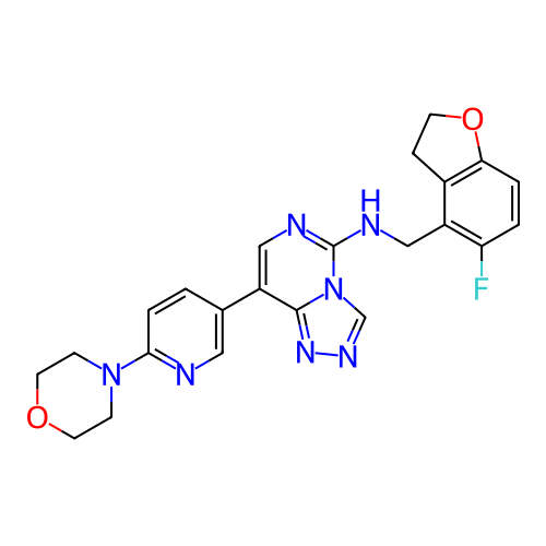Chemical structure of BindingDB Monomer ID 291777