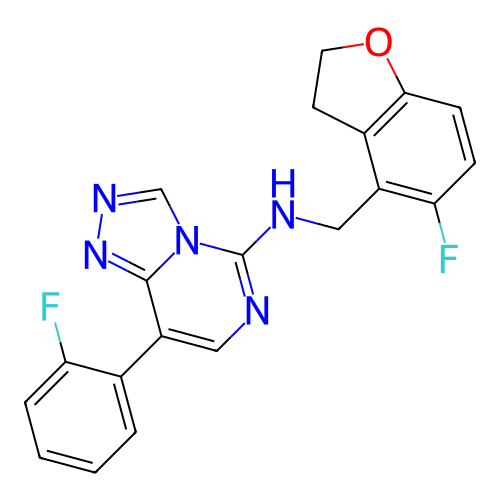 Chemical structure of BindingDB Monomer ID 291779