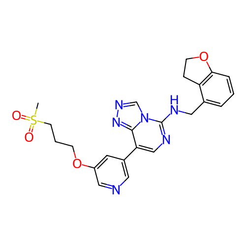 Chemical structure of BindingDB Monomer ID 291783