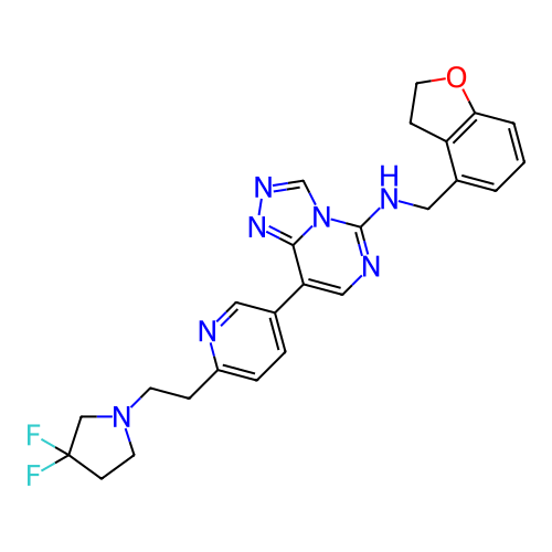 Chemical structure of BindingDB Monomer ID 291785