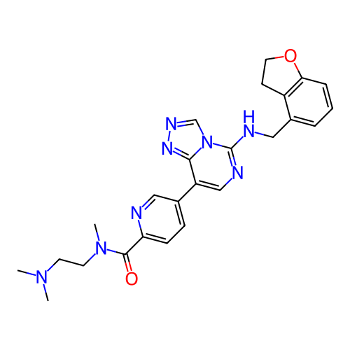 Chemical structure of BindingDB Monomer ID 291787