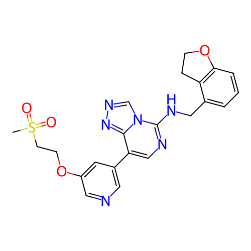 Chemical structure of BindingDB Monomer ID 291791