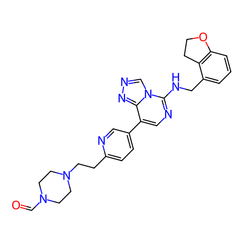 Chemical structure of BindingDB Monomer ID 291792