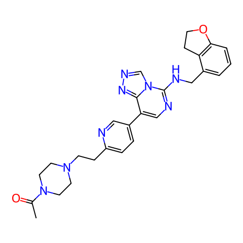 Chemical structure of BindingDB Monomer ID 291793