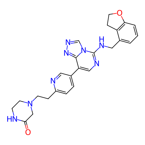 Chemical structure of BindingDB Monomer ID 291794
