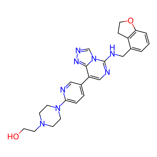 Chemical structure of BindingDB Monomer ID 291795