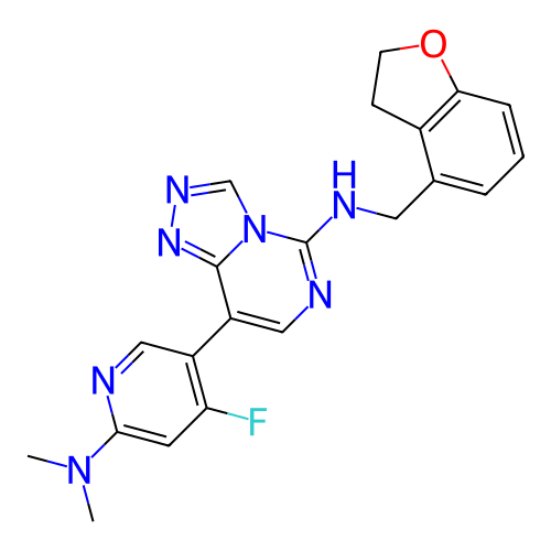 Chemical structure of BindingDB Monomer ID 291797