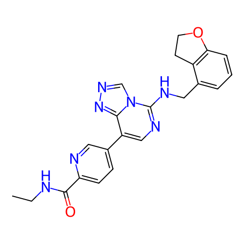 Chemical structure of BindingDB Monomer ID 291799