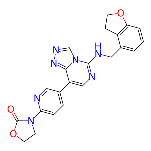 Chemical structure of BindingDB Monomer ID 291802