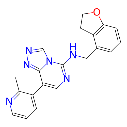 Chemical structure of BindingDB Monomer ID 291808